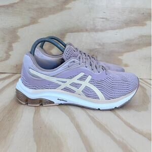 Asics - Gel-Pulse 11 - Running Shoes - Purple - Women's - 8 - 1012A467